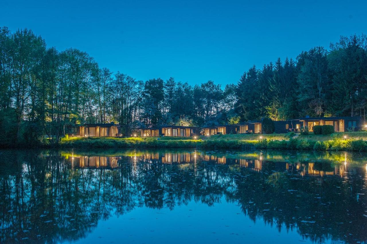 Villa Gronenberger Mühle Haus 28 Scharbeutz Exterior foto